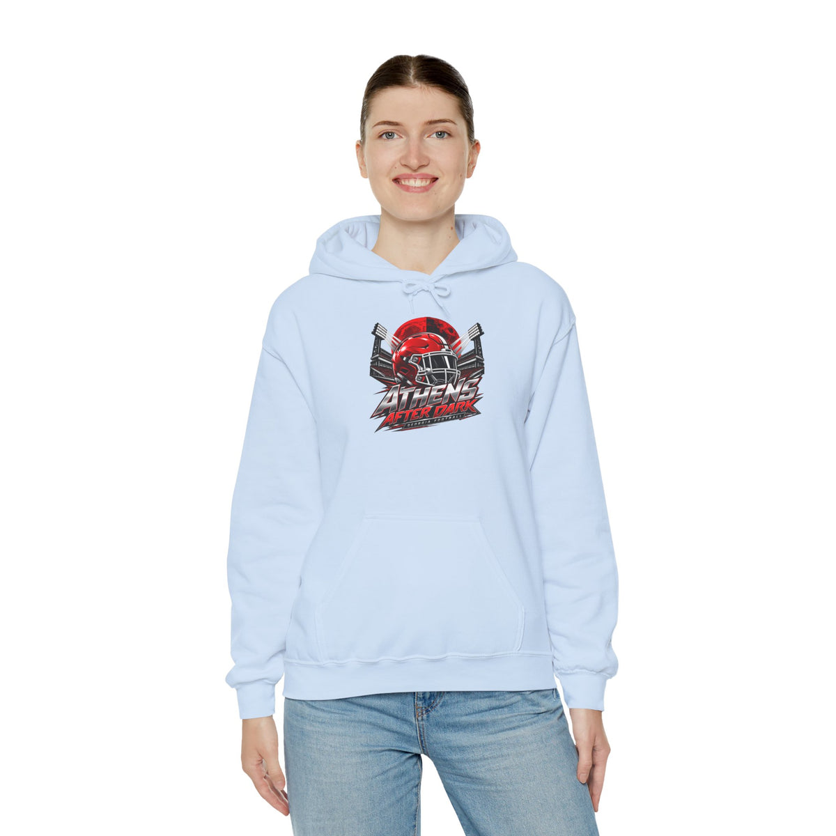 Georgia Bulldogs Vintage Hoodie