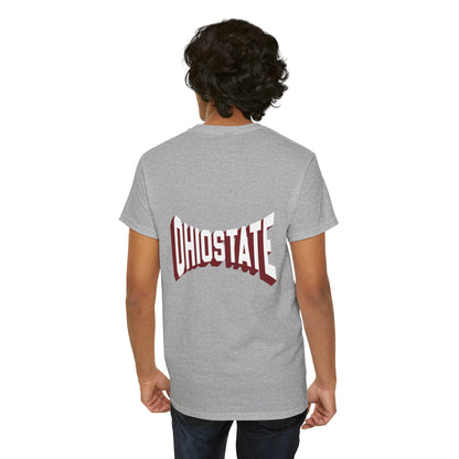 Buckeyes Aesthetic Helmet Tee