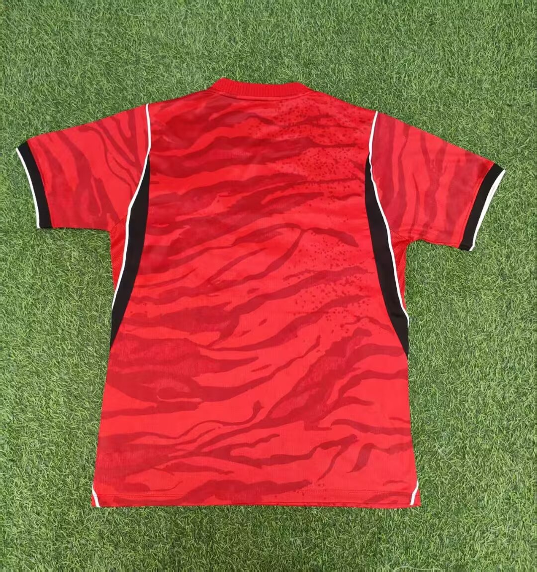 Fan Tee Red - MEN | UNISEX