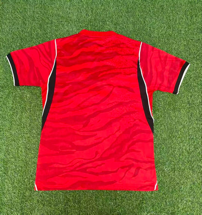 Fan Tee Red - MEN | UNISEX