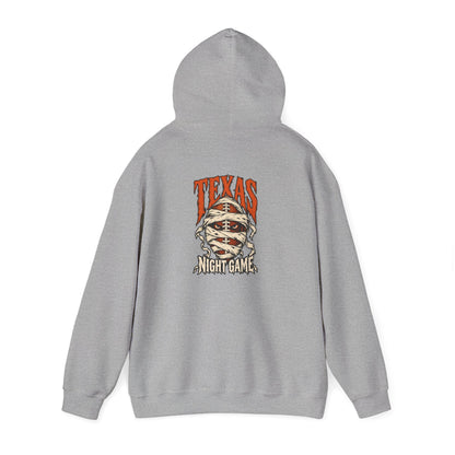 Longhorns Game Night Hoodie