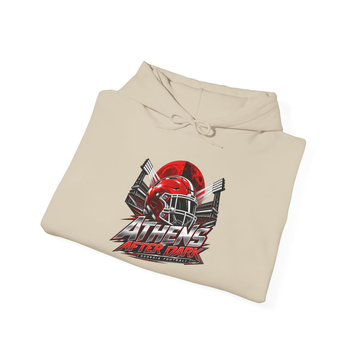 Georgia Bulldogs Vintage Hoodie