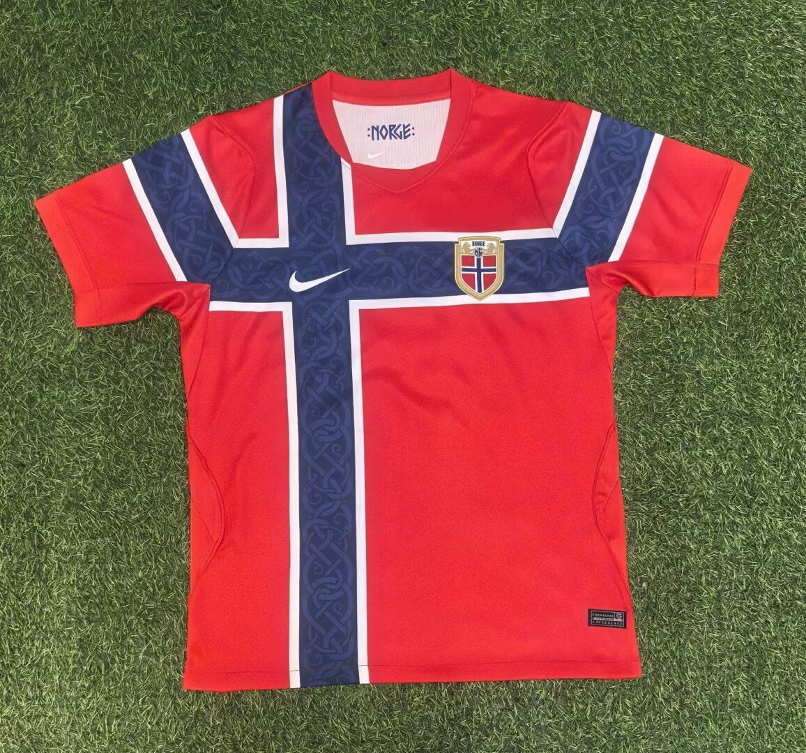 Fan Tee Home Red Blue - MEN | UNISEX