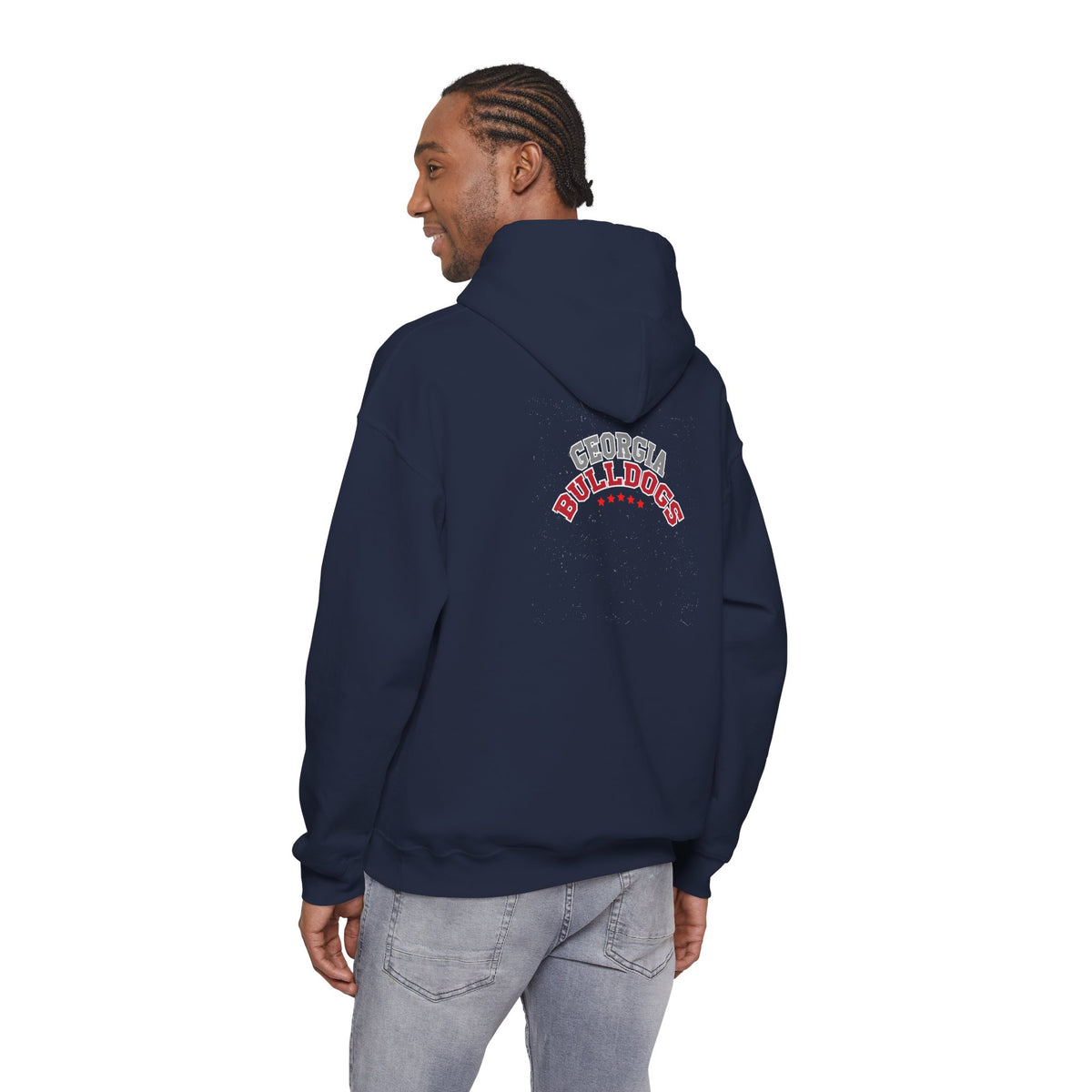 Go Dogs Georgia Hoodie