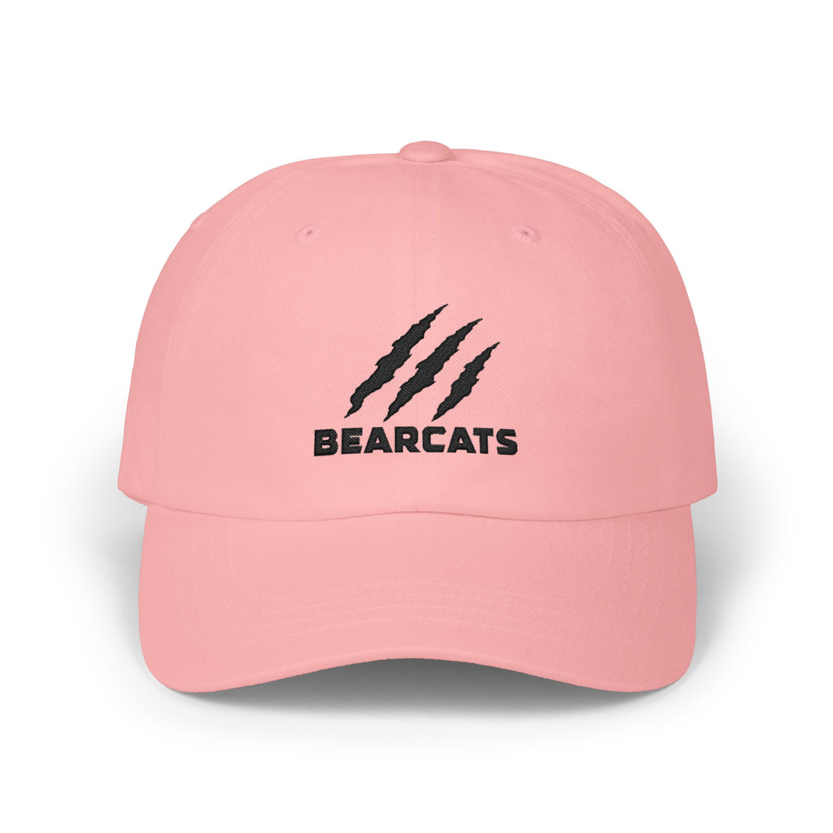 Bearcats Embroidered Dad Cap