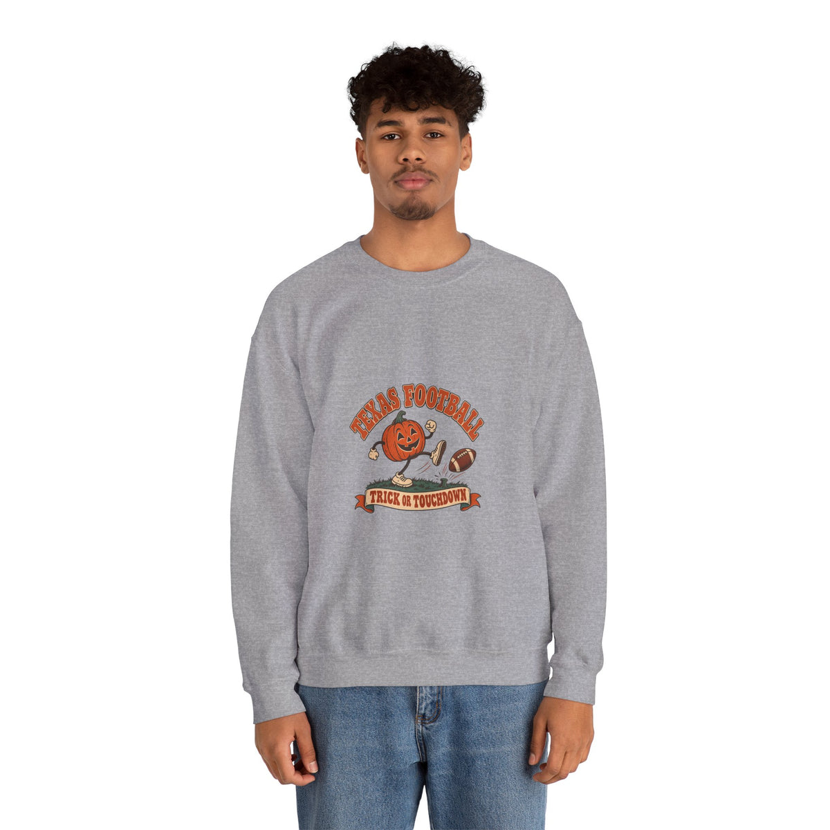 Longhorns Classic Sunday Sweatshirt