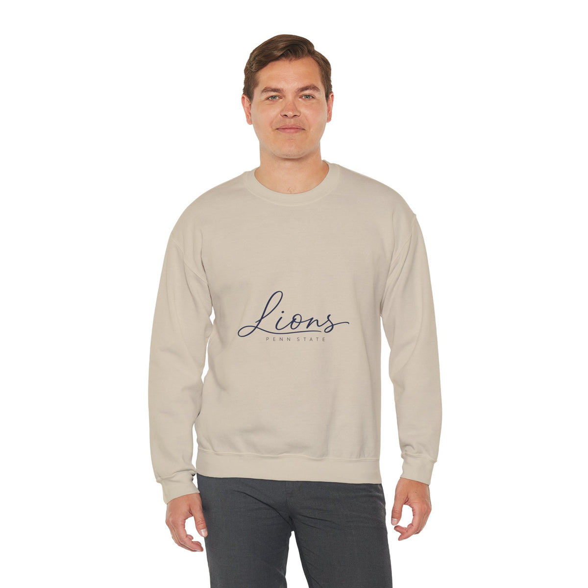 Lions Minimalist Sweatshirt