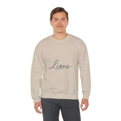 Lions Minimalist Sweatshirt
