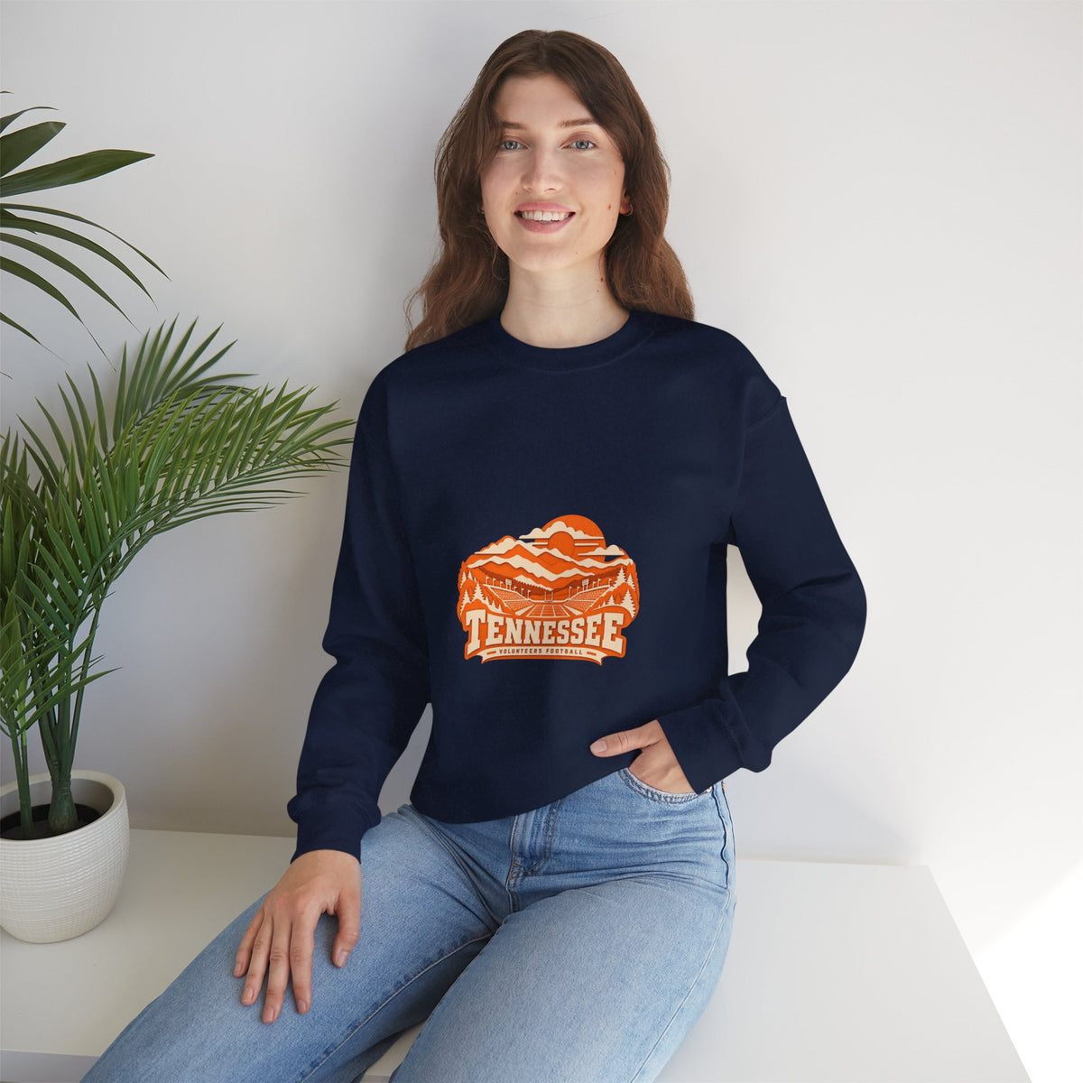 Tennessee Mountains Classic Sweatshirt