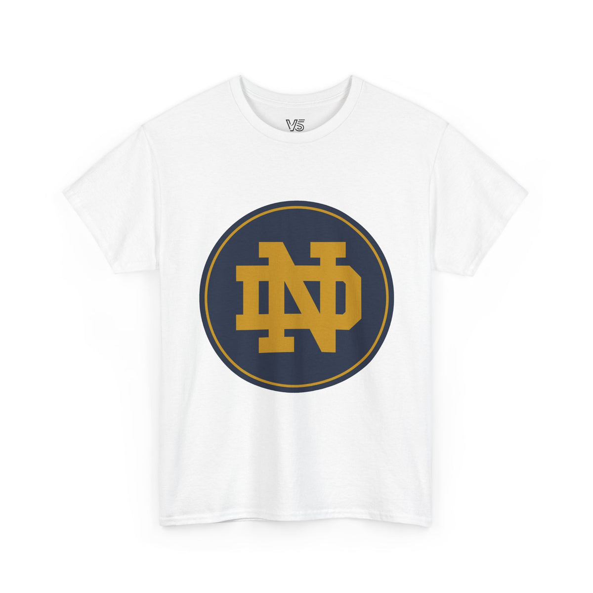 Notre Dame Vintage T‑Shirt