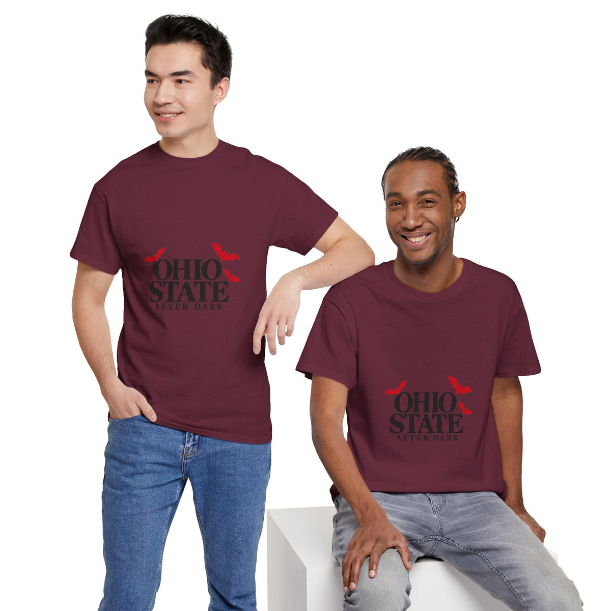 Ohio After Dark Classic Tee