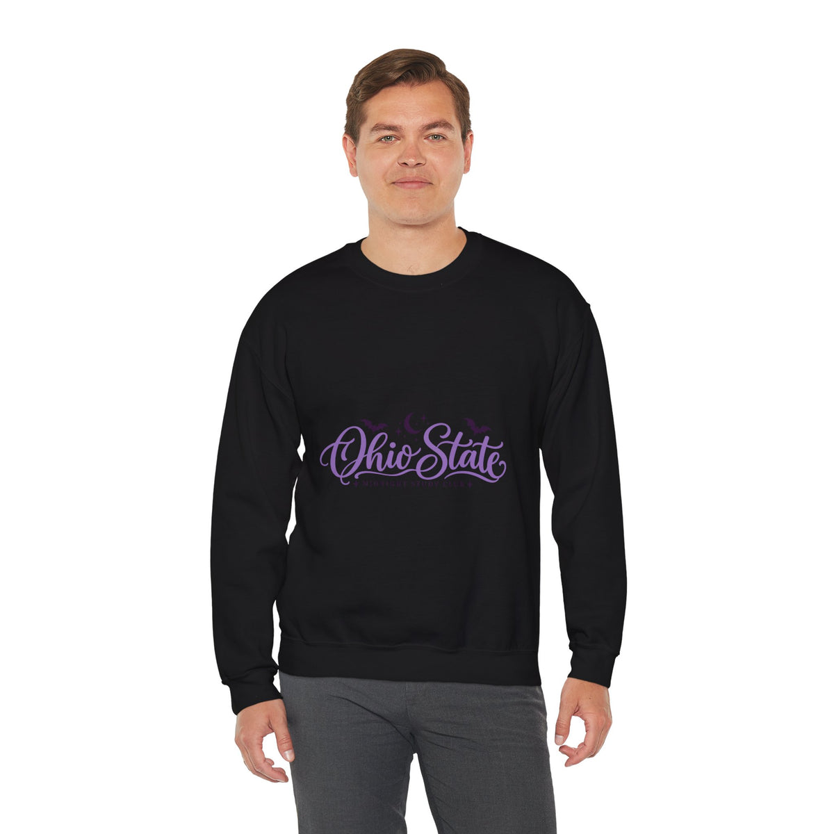 Ohio Creepy Aesthetic Sweatshirt
