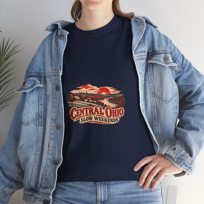 Central Ohio Sunset T-Shirt