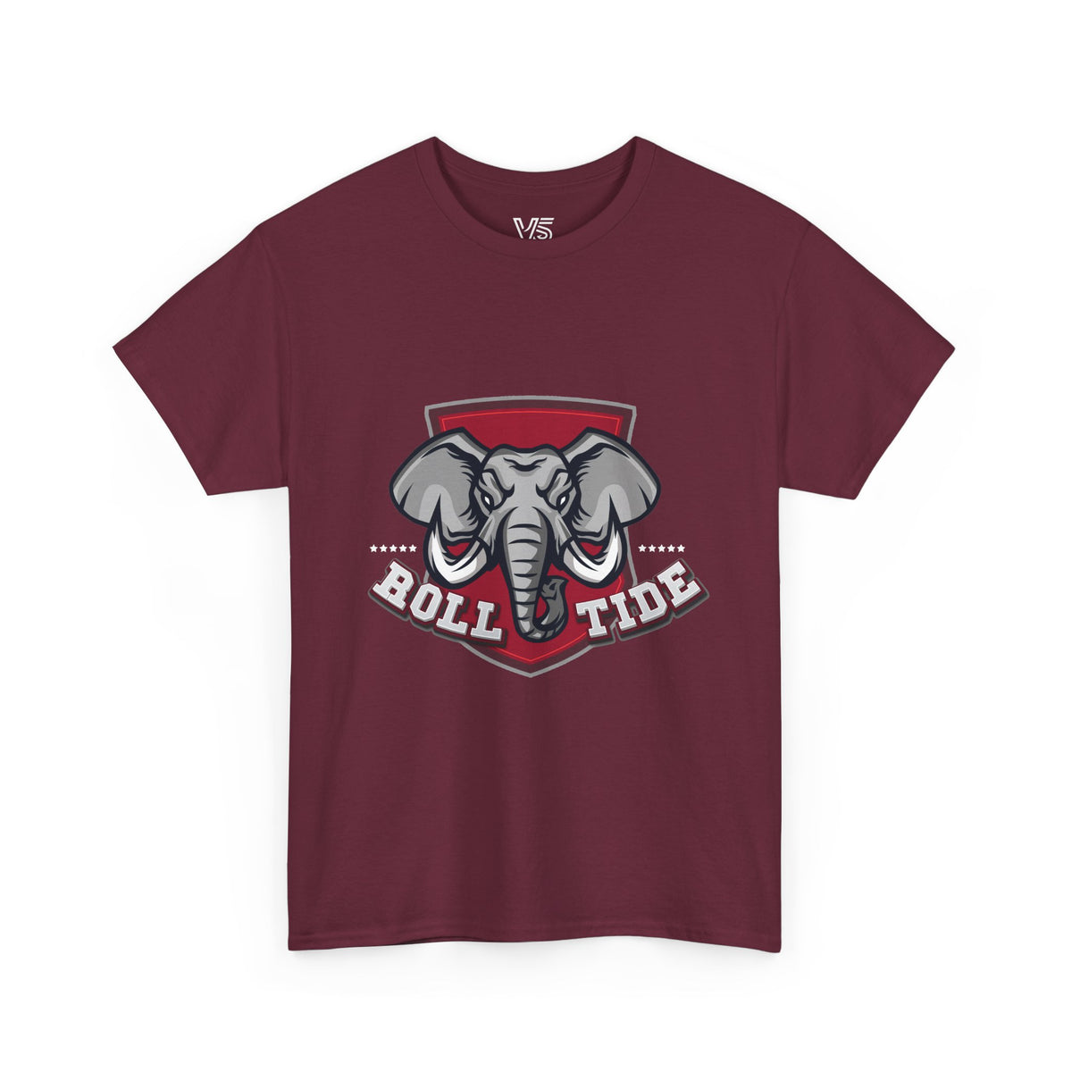 Alabama Aesthetic Elephant T-Shirt