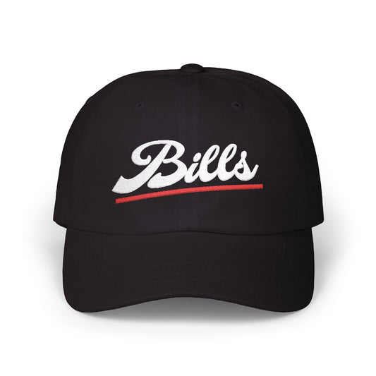 Buffalo Bills Classic Dad Cap