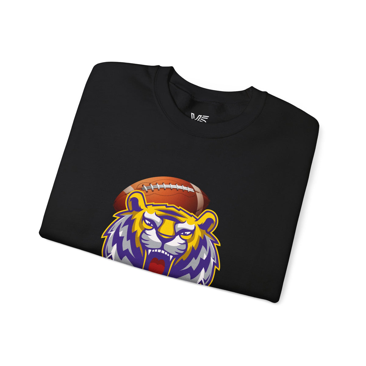 Tigers Basketball Sweatshirt