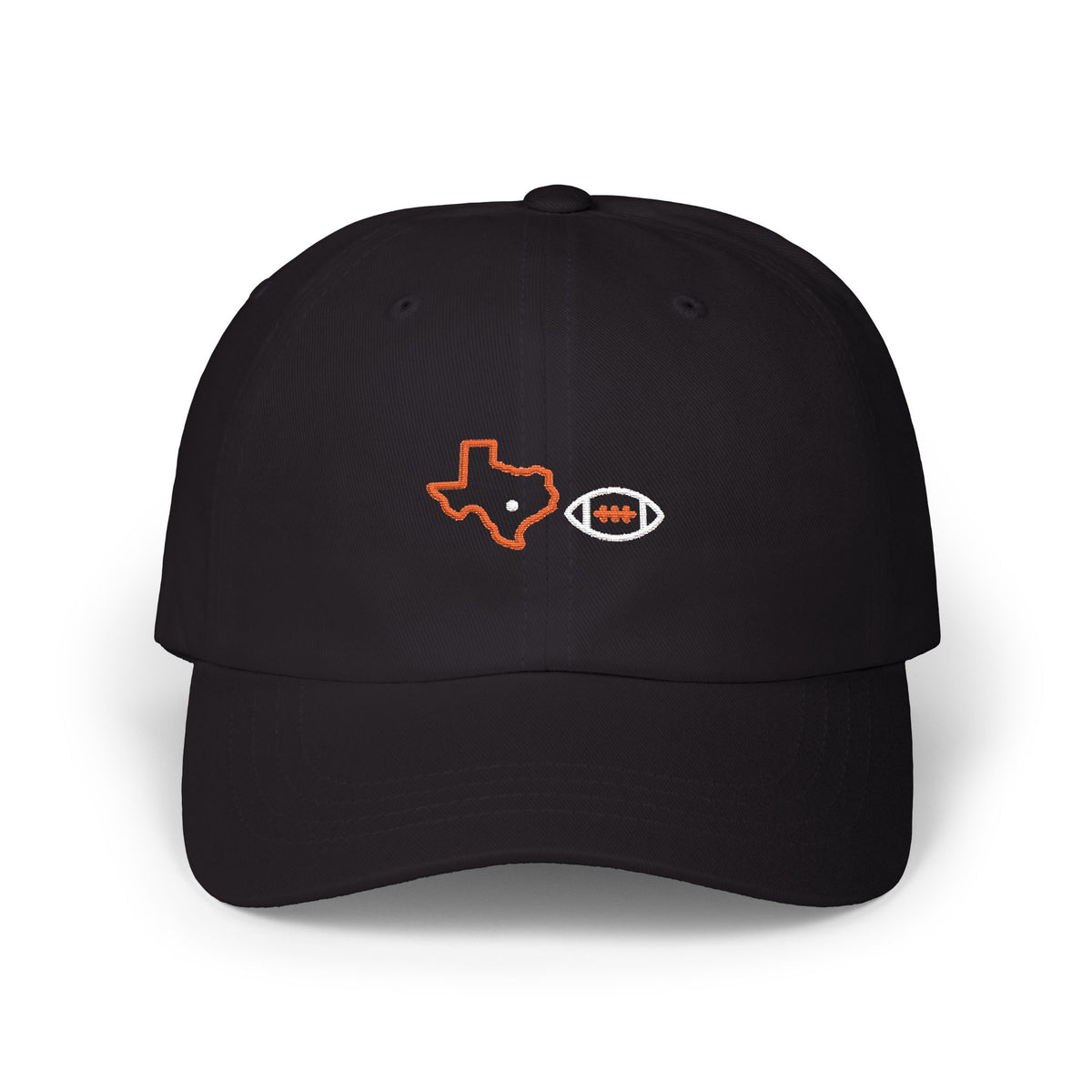 Longhorns Aesthetic Dad Cap
