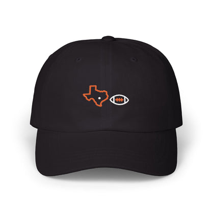 Longhorns Aesthetic Dad Cap