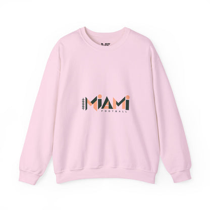 Miami Palm Tree Classic Sweatshirt