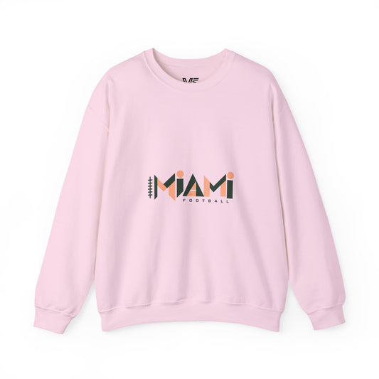 Miami Palm Tree Classic Sweatshirt