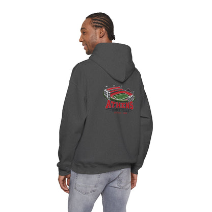 Georgia Bulls Classic Hoodie