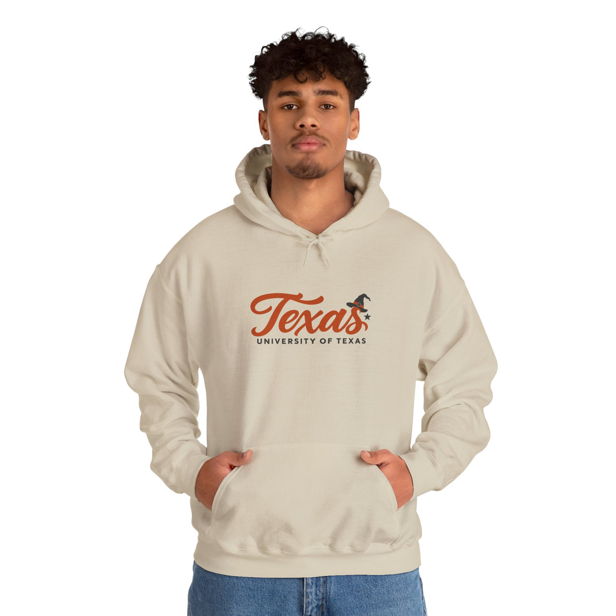 Longhorns Game Night Hoodie