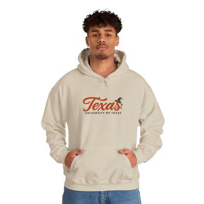 Longhorns Game Night Hoodie
