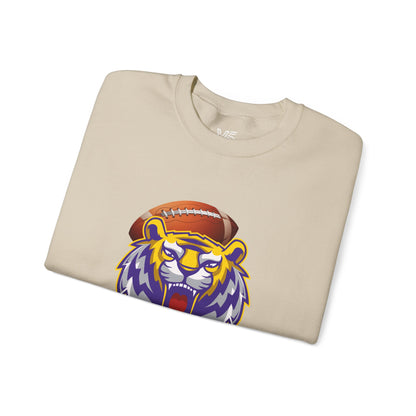 Tigers Basketball Sweatshirt