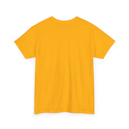 Wolverines Vintage Tiger Mascot T‑Shirt