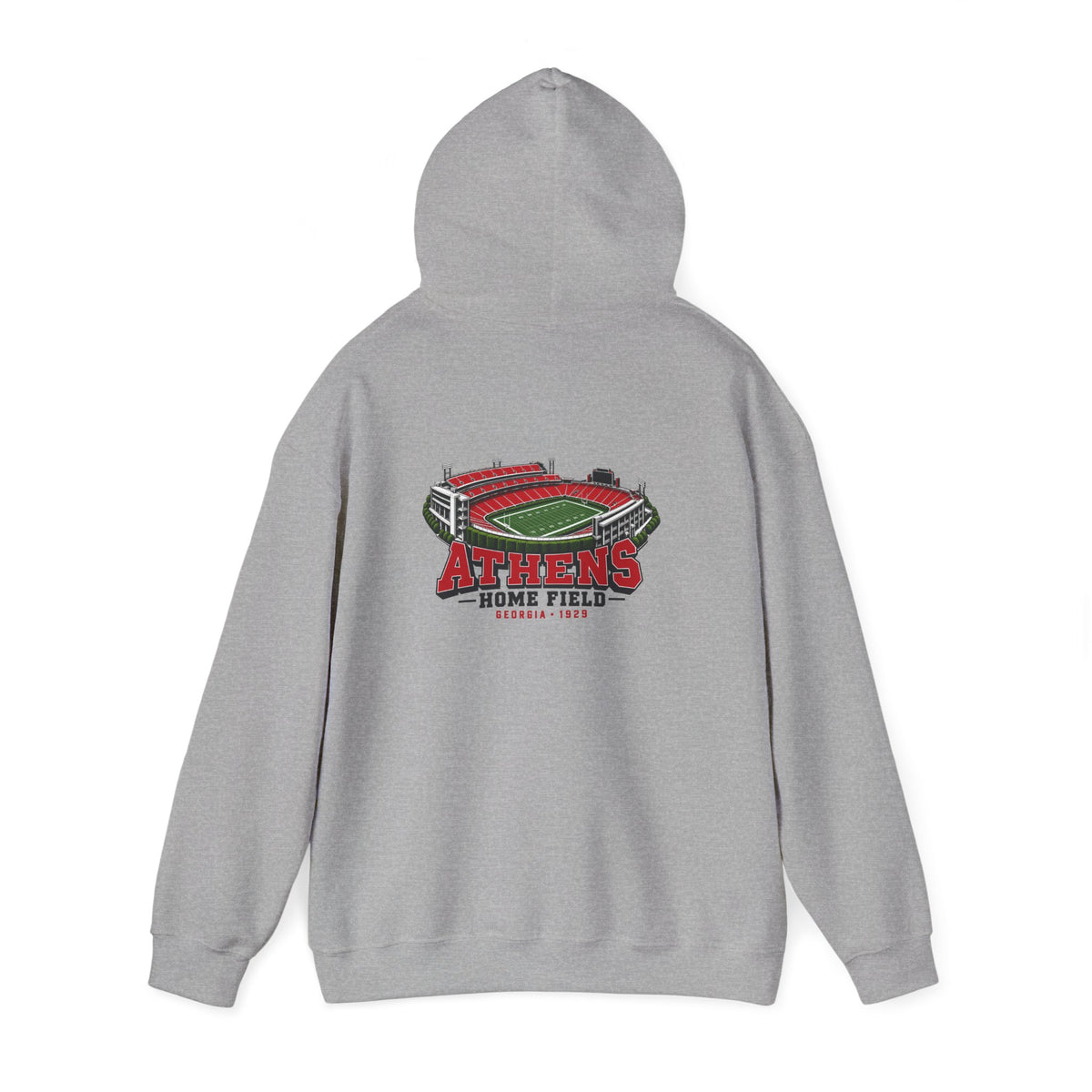 Georgia Bulls Classic Hoodie