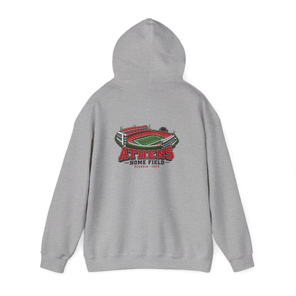 Georgia Bulls Classic Hoodie