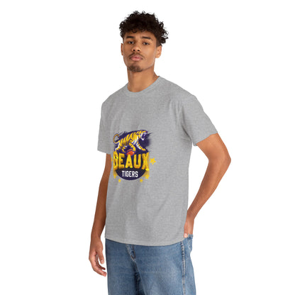 Beaux Tigers Aesthetic T-Shirt