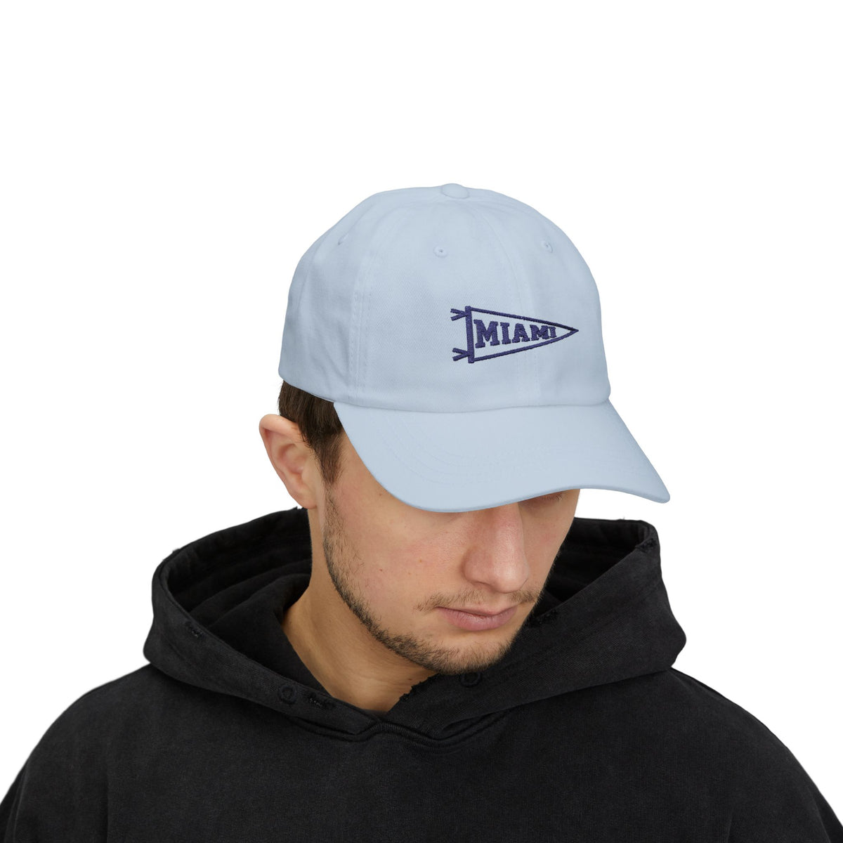 Hurricanes Vintage Dad Cap