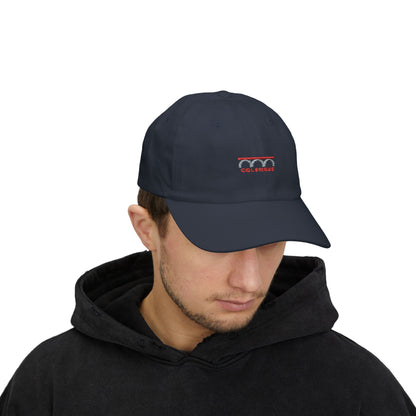 Columbus Classic Dad Cap