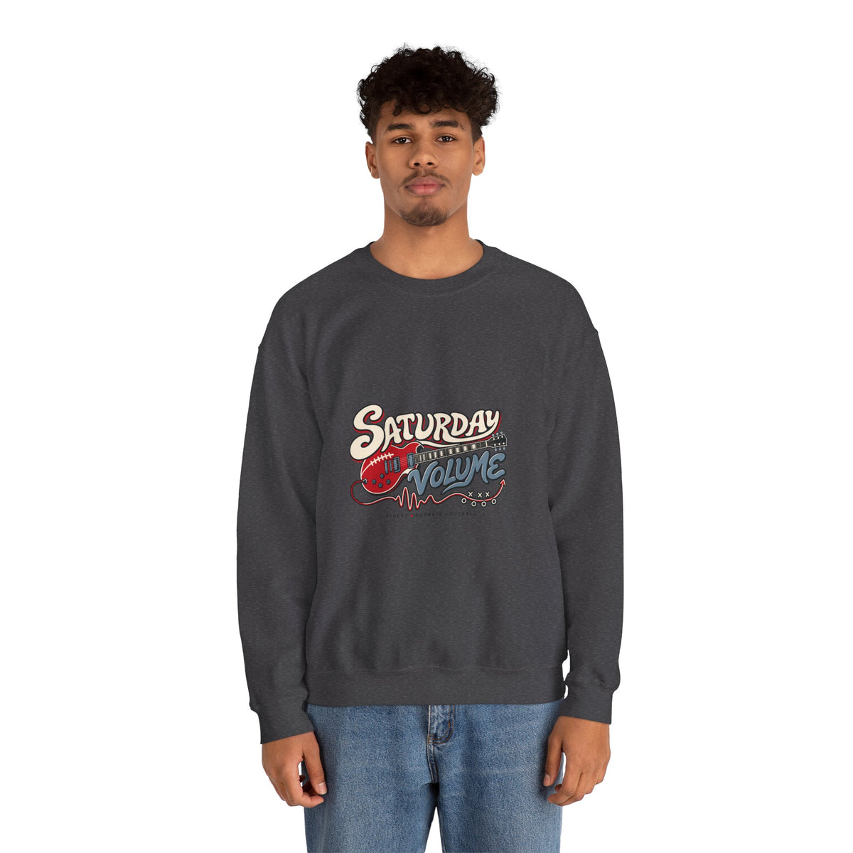 Georgia Bulldogs Vintage Sweatshirt
