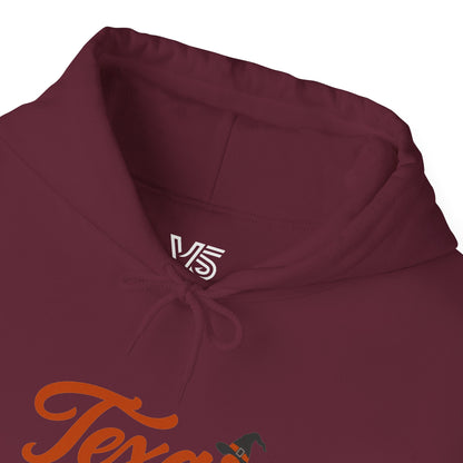 Texas Retro Graphic Hoodie