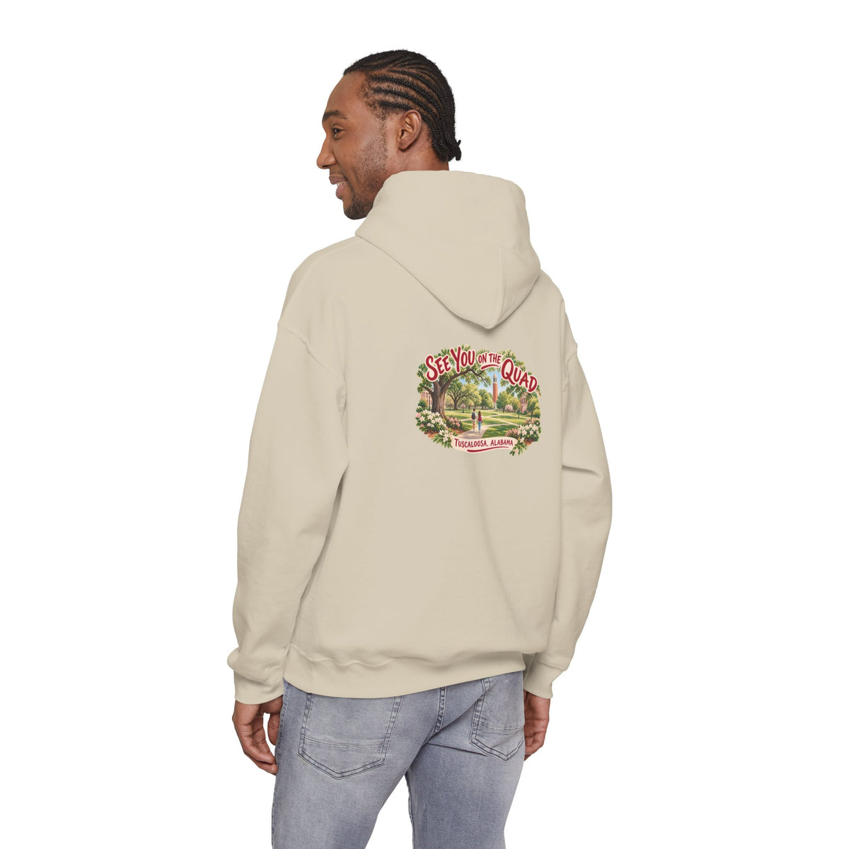 BAMA Quad Classic Hoodie