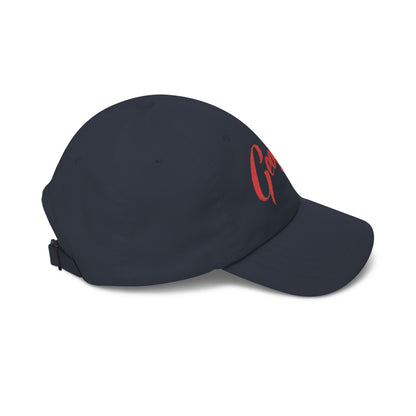 Georgia Bulldogs Vintage Dad Cap