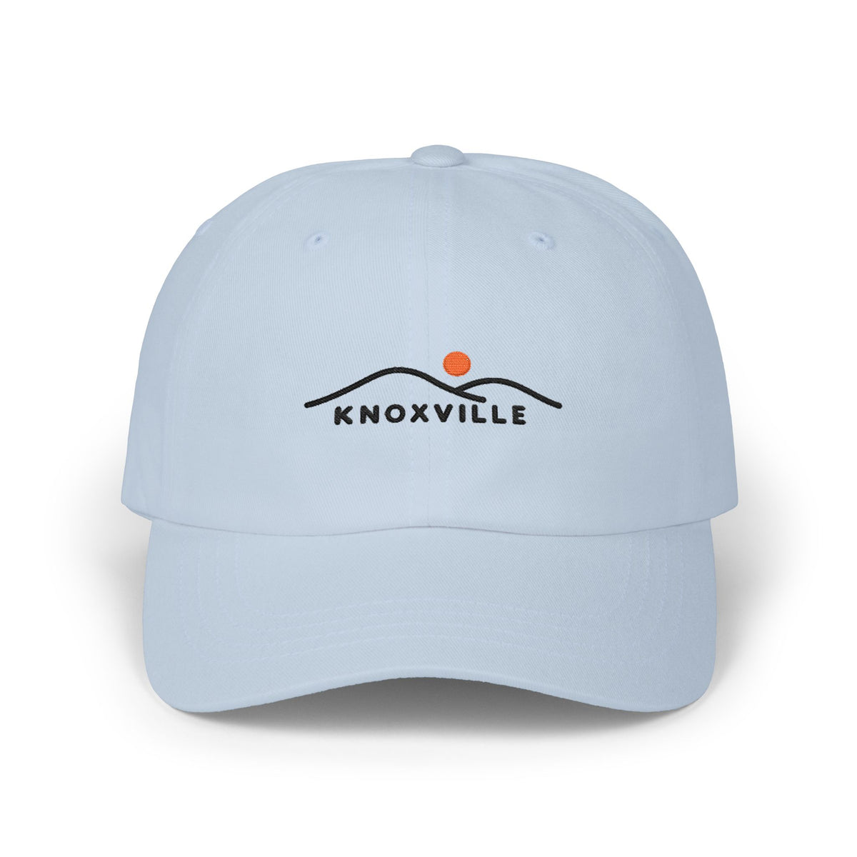 Tennessee Aesthetic Sunrise Dad Cap