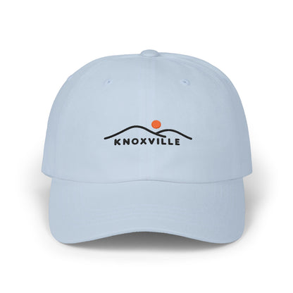 Tennessee Aesthetic Sunrise Dad Cap