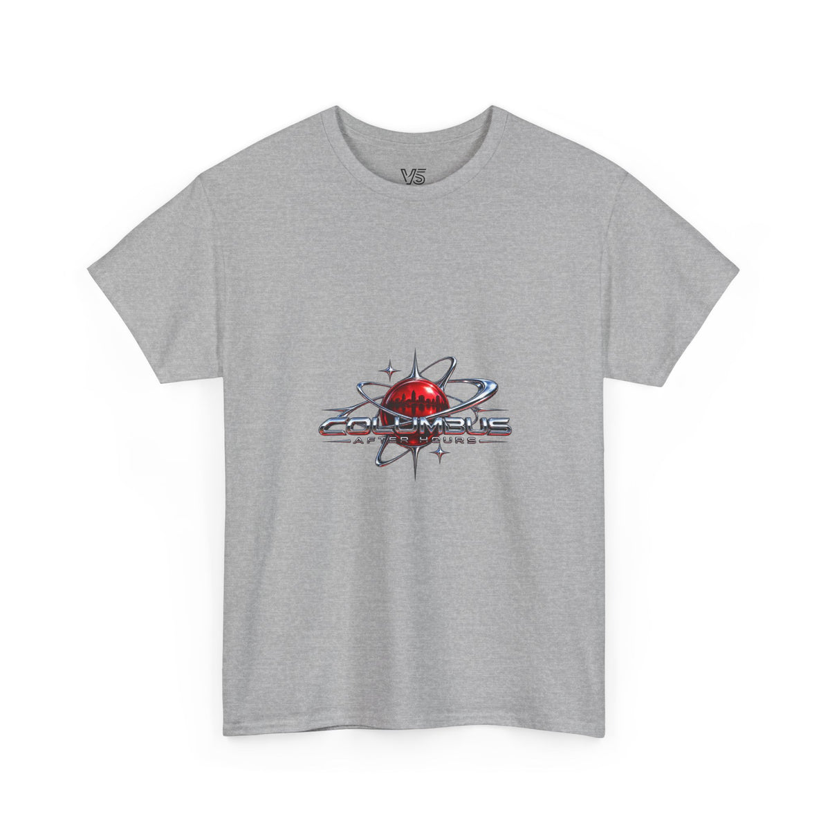 Buckeyes Retro Space Classic T-Shirt