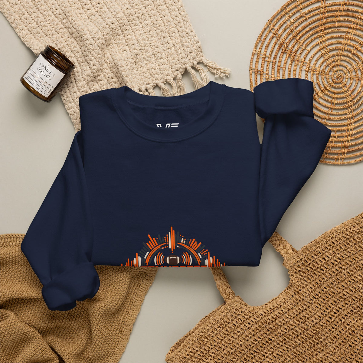 Tennessee Volunteers Aesthetic Sweatshirt