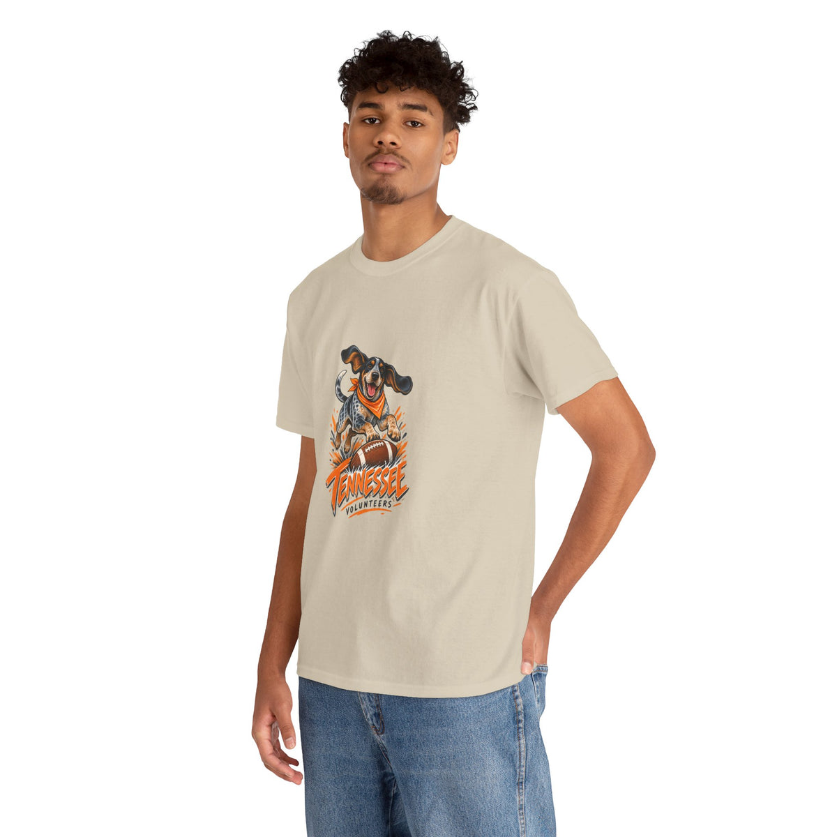 Tennessee Volunteers  Vintage T‑Shirt