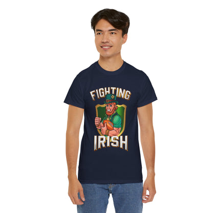 Fighting Irish Vintage T-Shirt