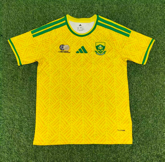 South Africa Home Jersey World Cup 2026 - MEN | UNISEX