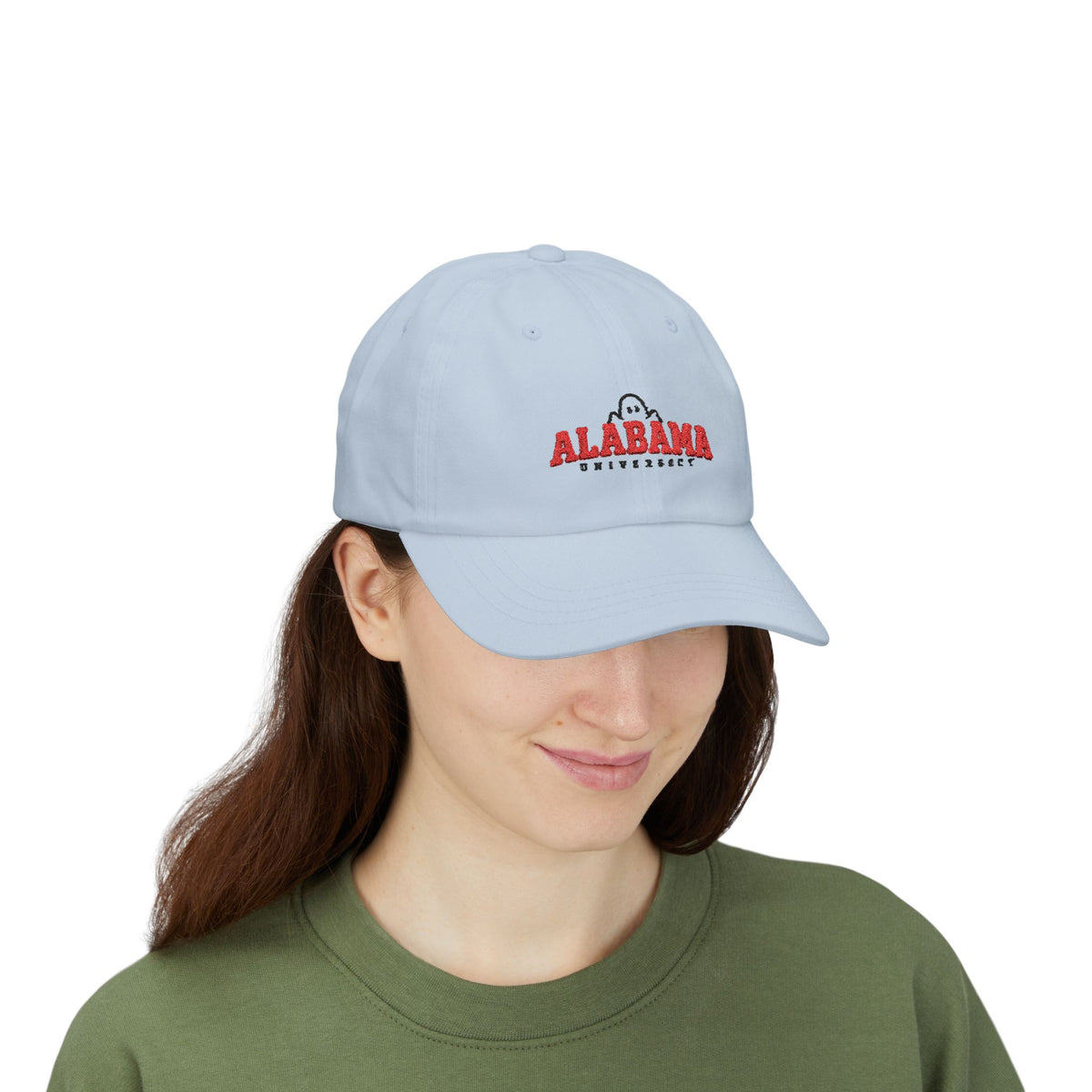 Alabama  Embroidered Dad Cap