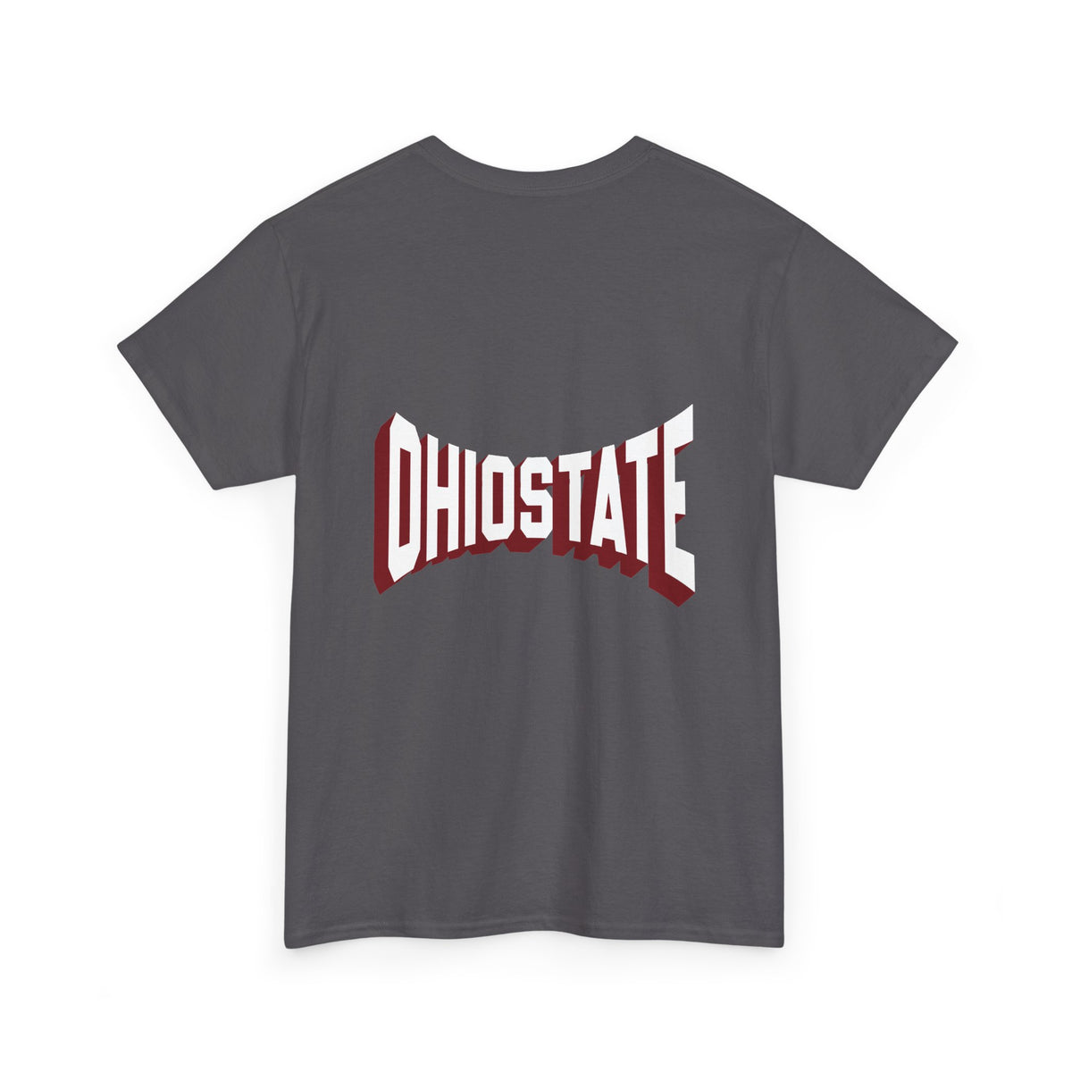 Buckeyes Aesthetic Helmet Tee