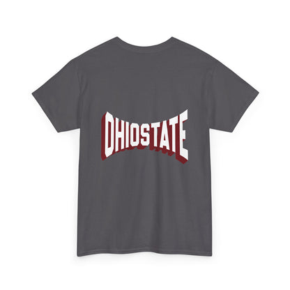Buckeyes Aesthetic Helmet Tee