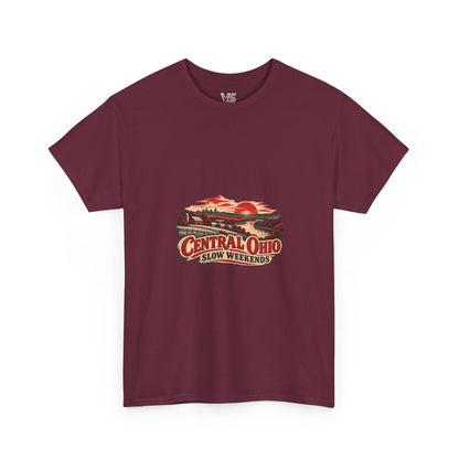Central Ohio Sunset T-Shirt