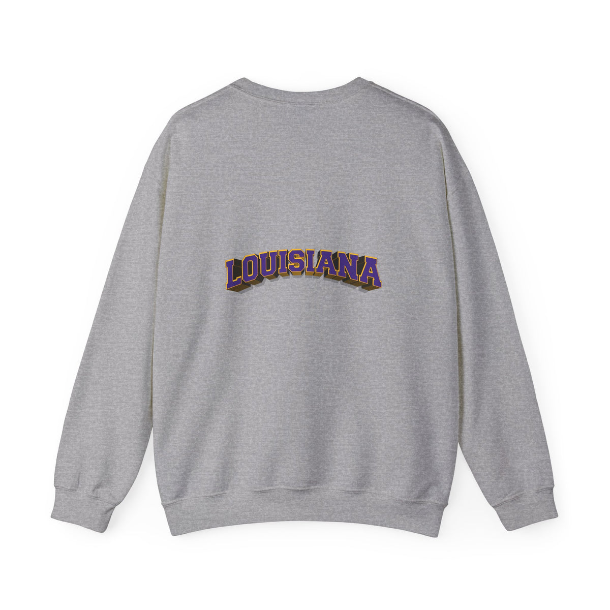 Tigers Basketball Sweatshirt